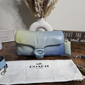 Coach Ombre Pillow Tabby 26